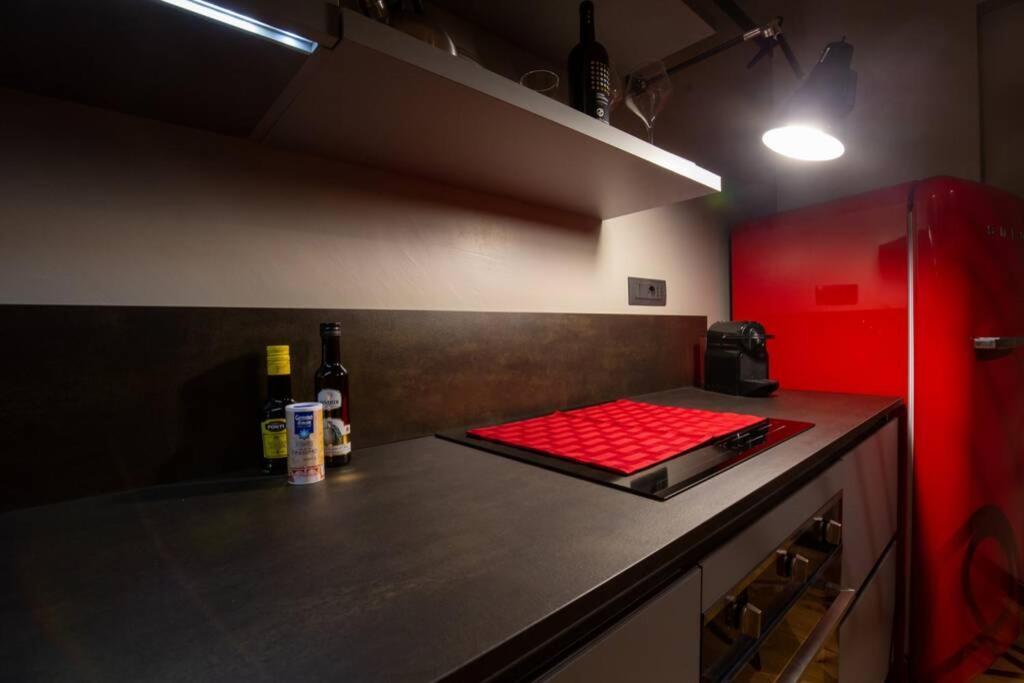 Apartment Barolo - Wine Loft Turin